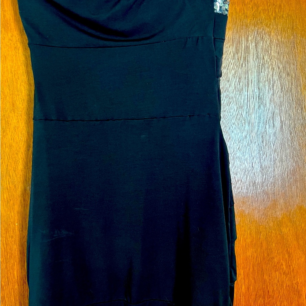 Ruby Rox sequin top Minidress - Picture 4 of 6